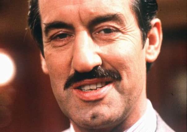 TV-Challis. John Challis as Boycie in Only Fools and Horses.