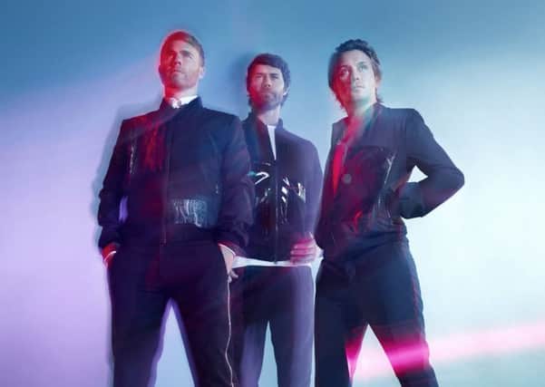 Take That sell out Sheffield Arena in two hours