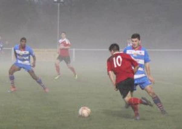 Knaresborough Town (s) (Craig Dinsdale)