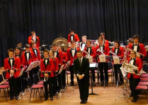 Tewit Youth Band (s)