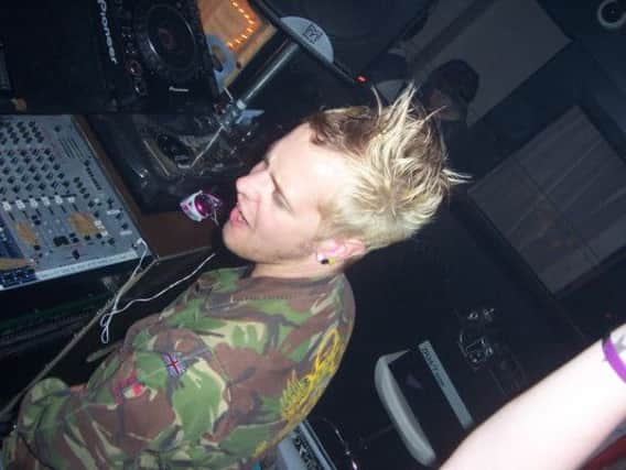 DJ Trev.