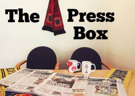The Press Box
