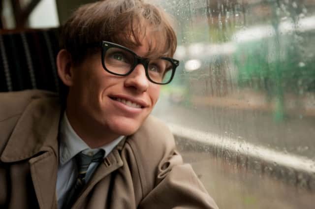 The Theory Of Everything, Pictured: Eddie Redmayne,