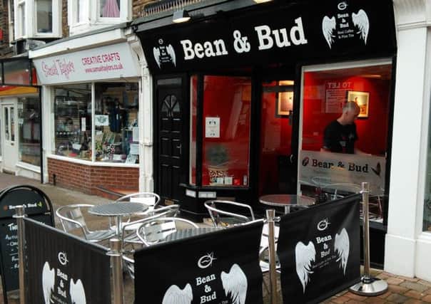 The Bean & Bud in Harrogate.