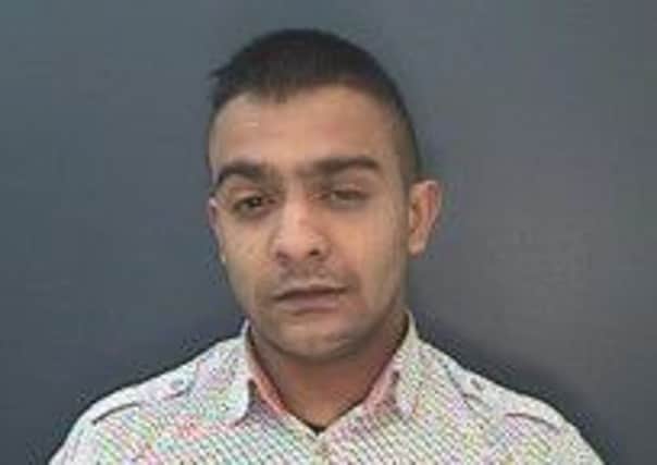 Mohammed Bilal Ahmed - jailed for nine years after he was found guilty of  possession with intent to supply Class A drugs.