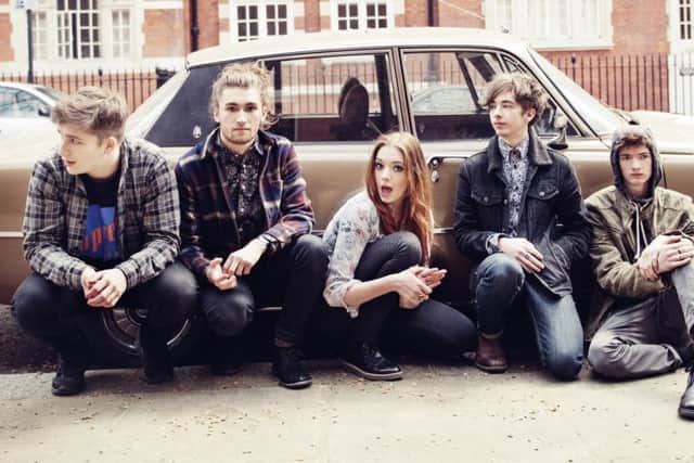 Marmozets.