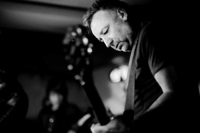 Peter Hook and The Light.