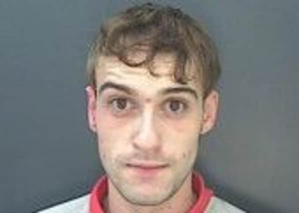 Christopher Thwaites has been jailed for three-and-a-half years and banned from driving for seven years.