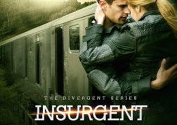 The Divergent Series - Insurgent.