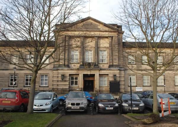 Harrogate Council Offices. (1401142AM6)