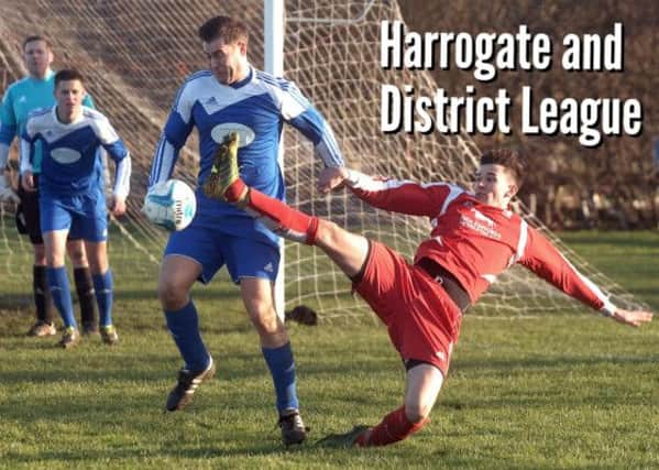 Harrogate and District League