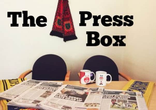 The Press Box
