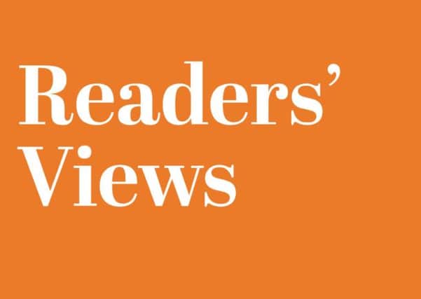 Readers' Views