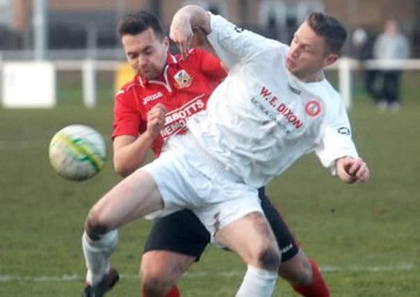 NAKP 1501242AM2 K'boro Town res. V Ripon City. (1501242AM2)