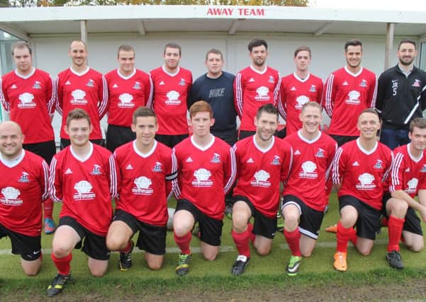 Hampsthwaite United