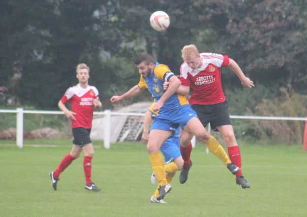 Knaresborough Town