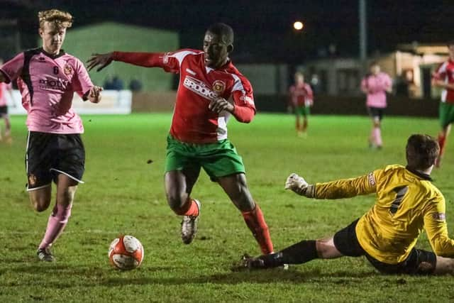 Harrogate Railway's Malachi Farquharson (Caught Light Photography)