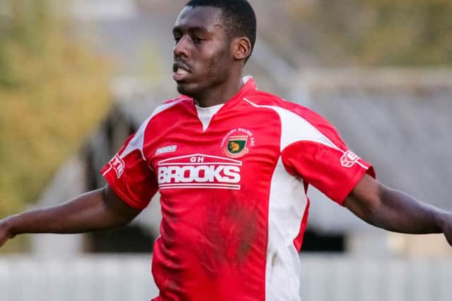 Harrogate Railway's Malachi Farquharson (Caught Light Photography)