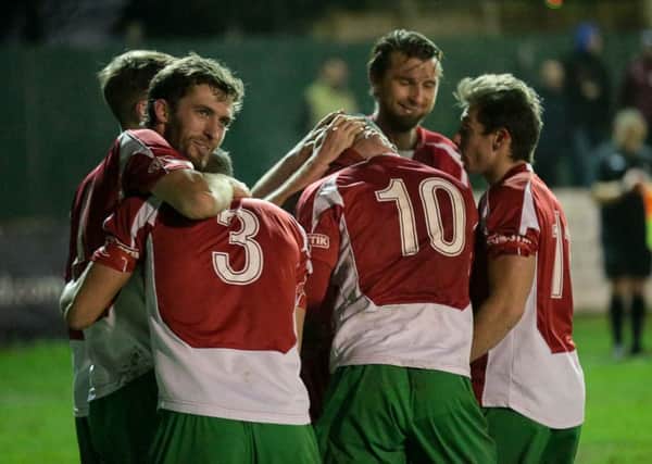 Harrogate Railway celebrate (Caught Light Photography)