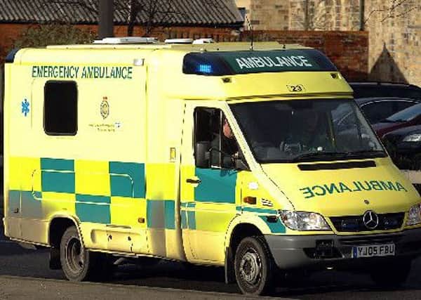 Yorkshire Ambulance