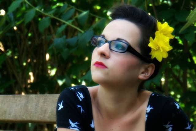 Director of Release the Hounds festival, Steph Jones.