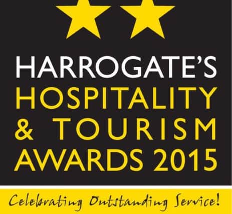 Harrogate Hospitality and Tourism Awards 2015