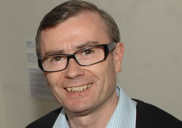 Graham Chalmers.