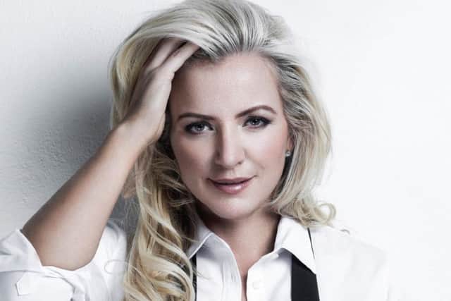 Michelle Mone will be at the Yorkshire Life Literary lunch at the Raworths Harrogate Literature Festival on Thursday July 2. (S)