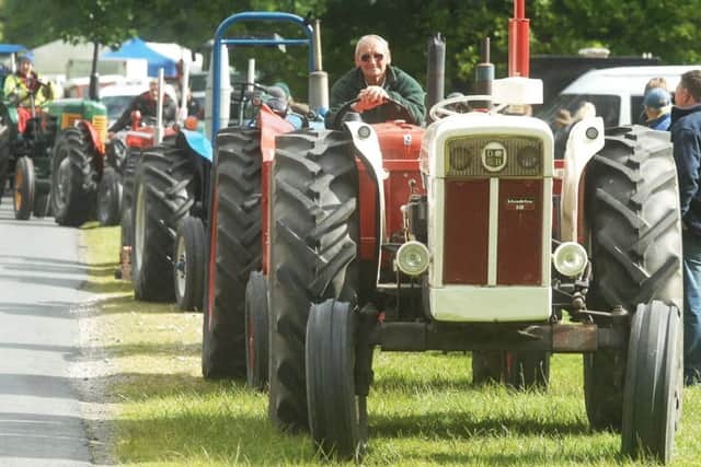 NARG 1506062AM7 Tractor Festival.(1506062AM7)