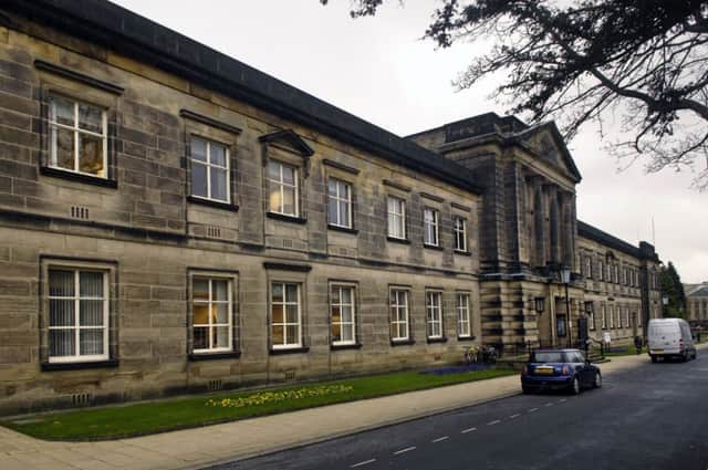 The Crescent Gardens building has been used as Harrogate Borough councils main offices since the 1930s.