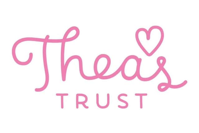 The Thea's Trust charity.