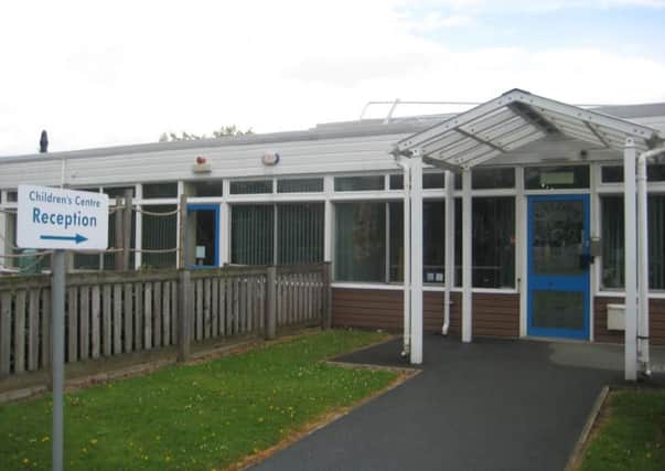 Bilton Children's centre (s)