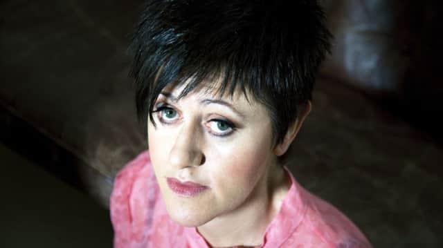 Tracey Thorn.