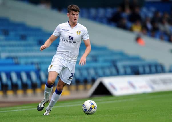 Leeds United star Sam Byram could make an appearance at the CNG Stadium.