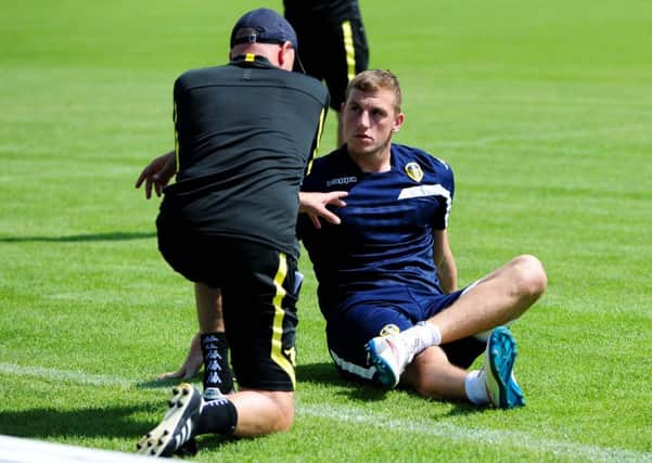 Chris Wood.