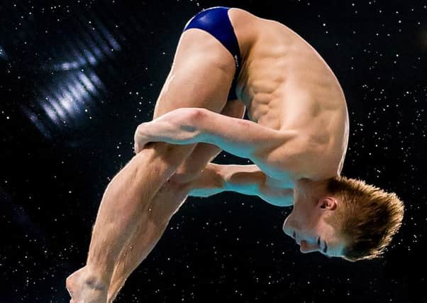 Jack Laugher (Photo: Keith Allen Photography)