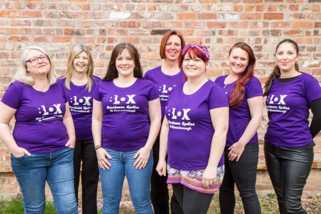 The committee of BLOK (Business Ladies of Knaresborough). (Picture by Anthony Farrimond)