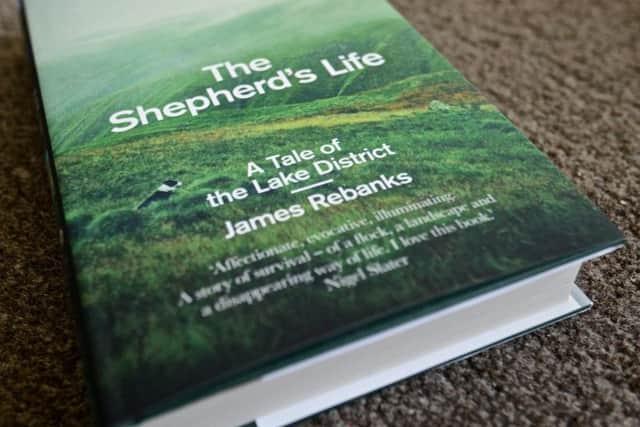 The Shepherd's Life by James Rebanks.