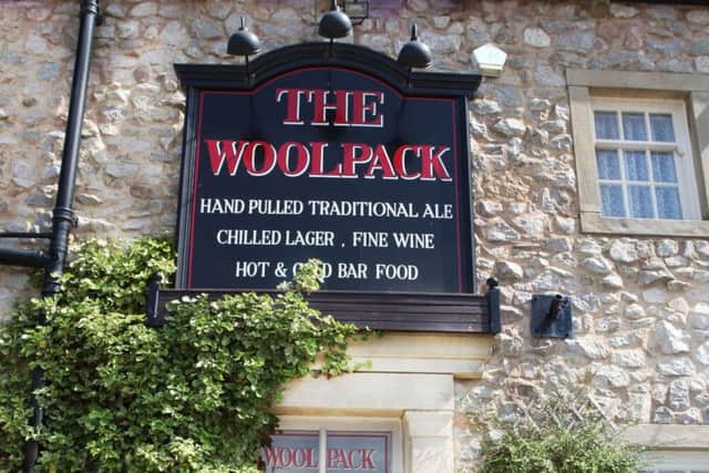 The Woolpack Pub. Joseph Scanlon/ITV/PA Wire