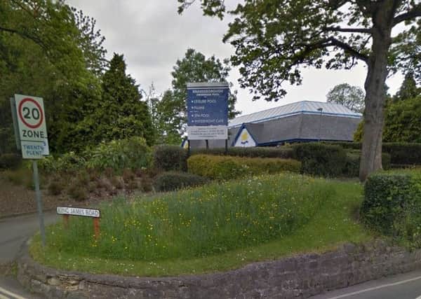 Knaresborough Pool (s) - Google Maps
