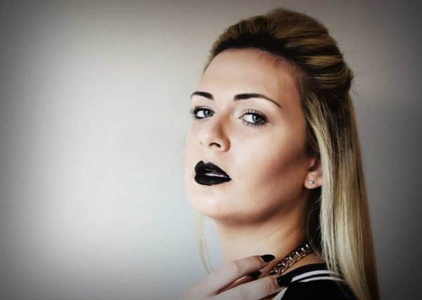 Harrogate electro-pop singer, Skinner