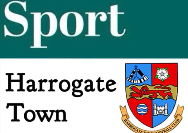 Harrogate Town