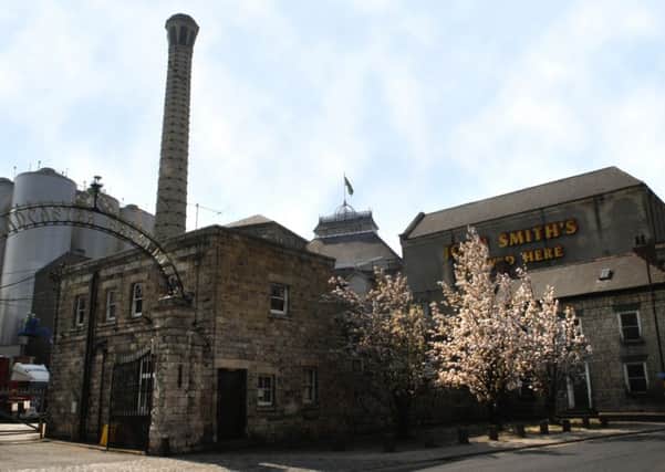 Tadcaster Brewery