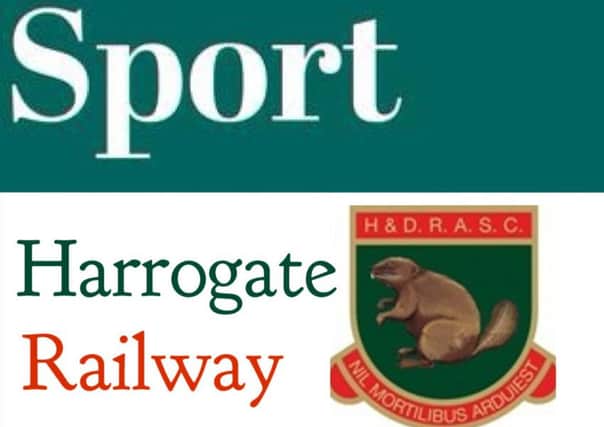Harrogate Railway started the season with a 1-1 draw against Droylsden