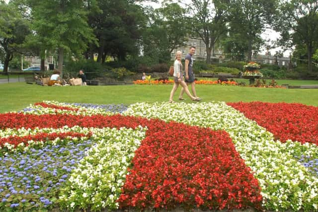 Montpellier Flowers