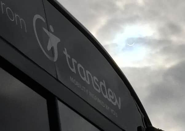 Transdev have stepped in to save a crucial bus service and have also launched a new route.