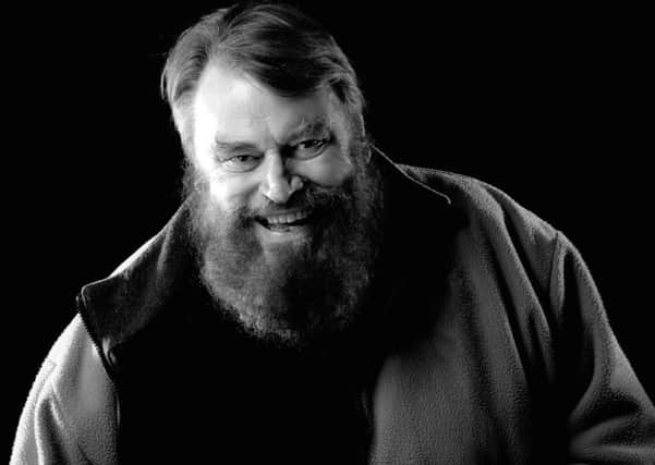 Brian Blessed