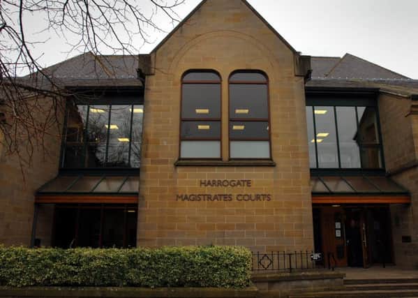 Harrogate Magistrates Court. 311208ARpic14.