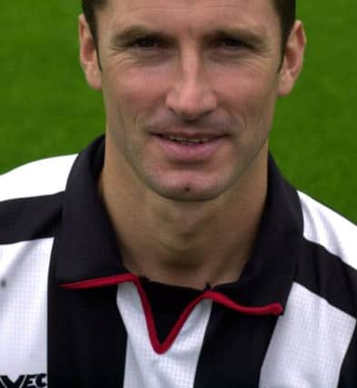 Harrogate Town assistant John McDermott is a club legend at Grimsby Town