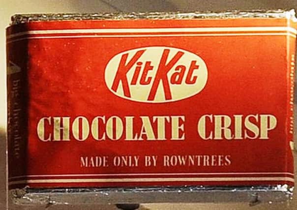 KitKat is celebrating 80 years